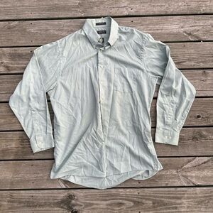 Arrow Men's Subtle Gray Dress Shirt‎